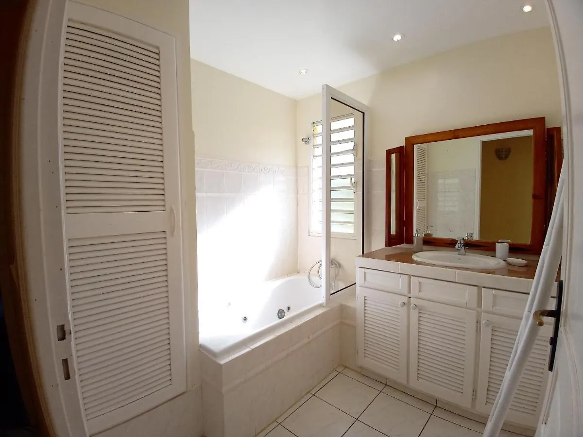 Villa Cezanne Sainte-Rose Guadeloupe