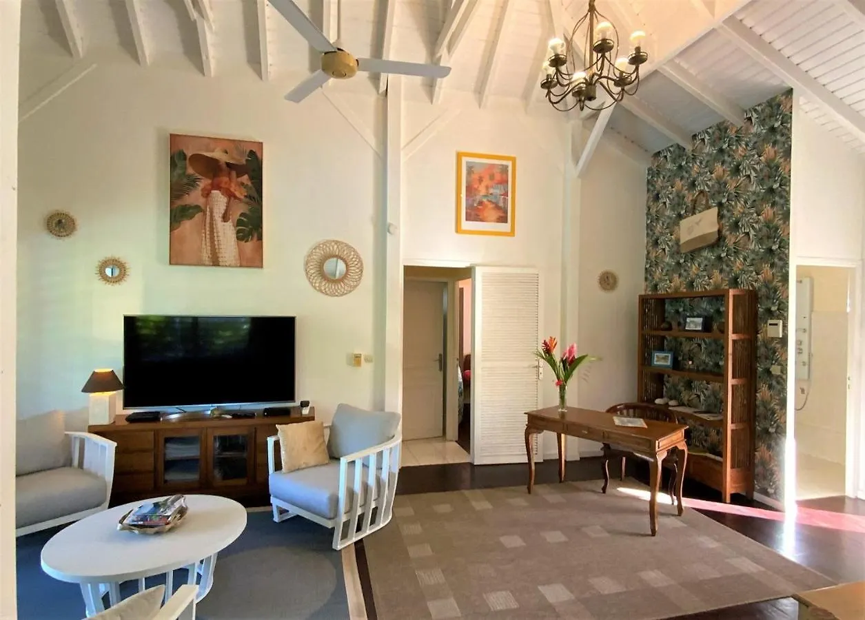 Villa Cezanne Sainte-Rose Guadeloupe