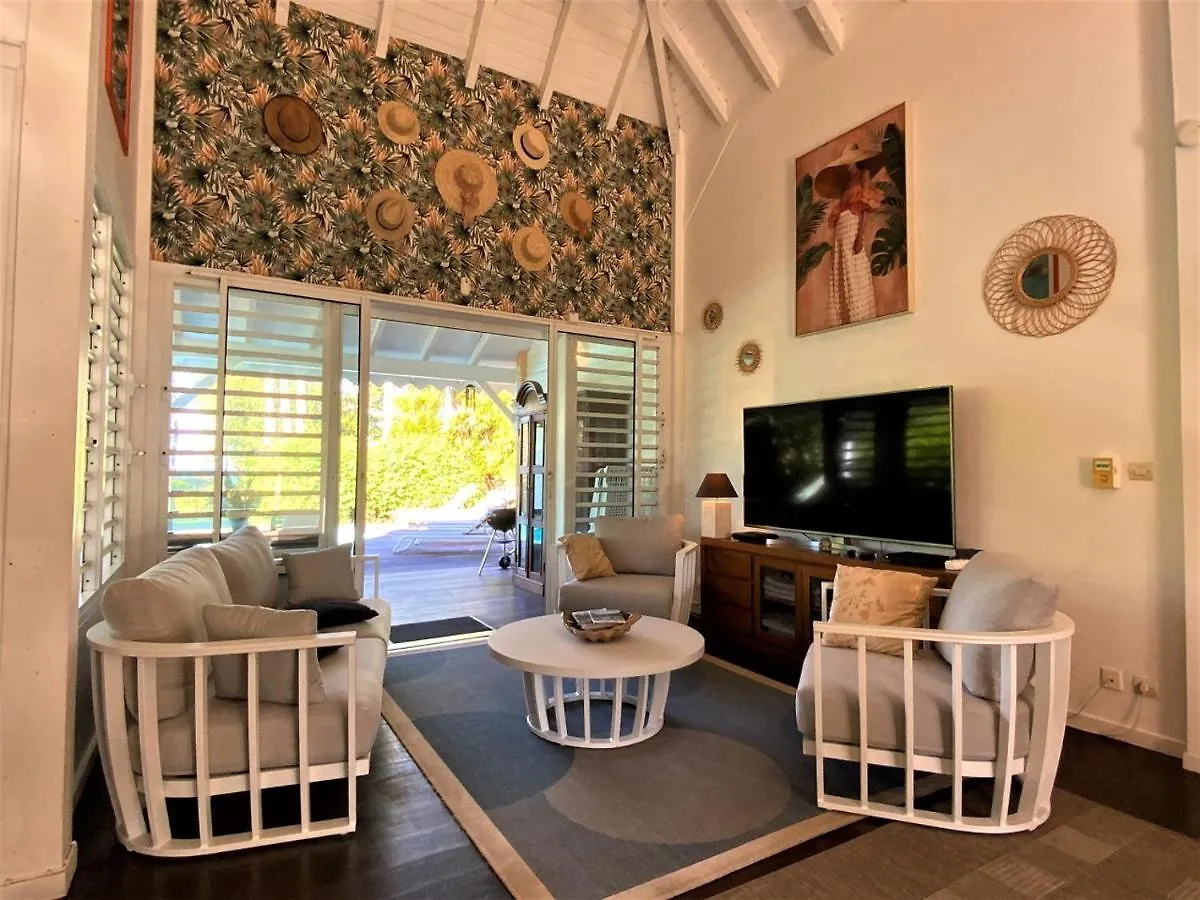 Villa Cezanne Sainte-Rose 0*,