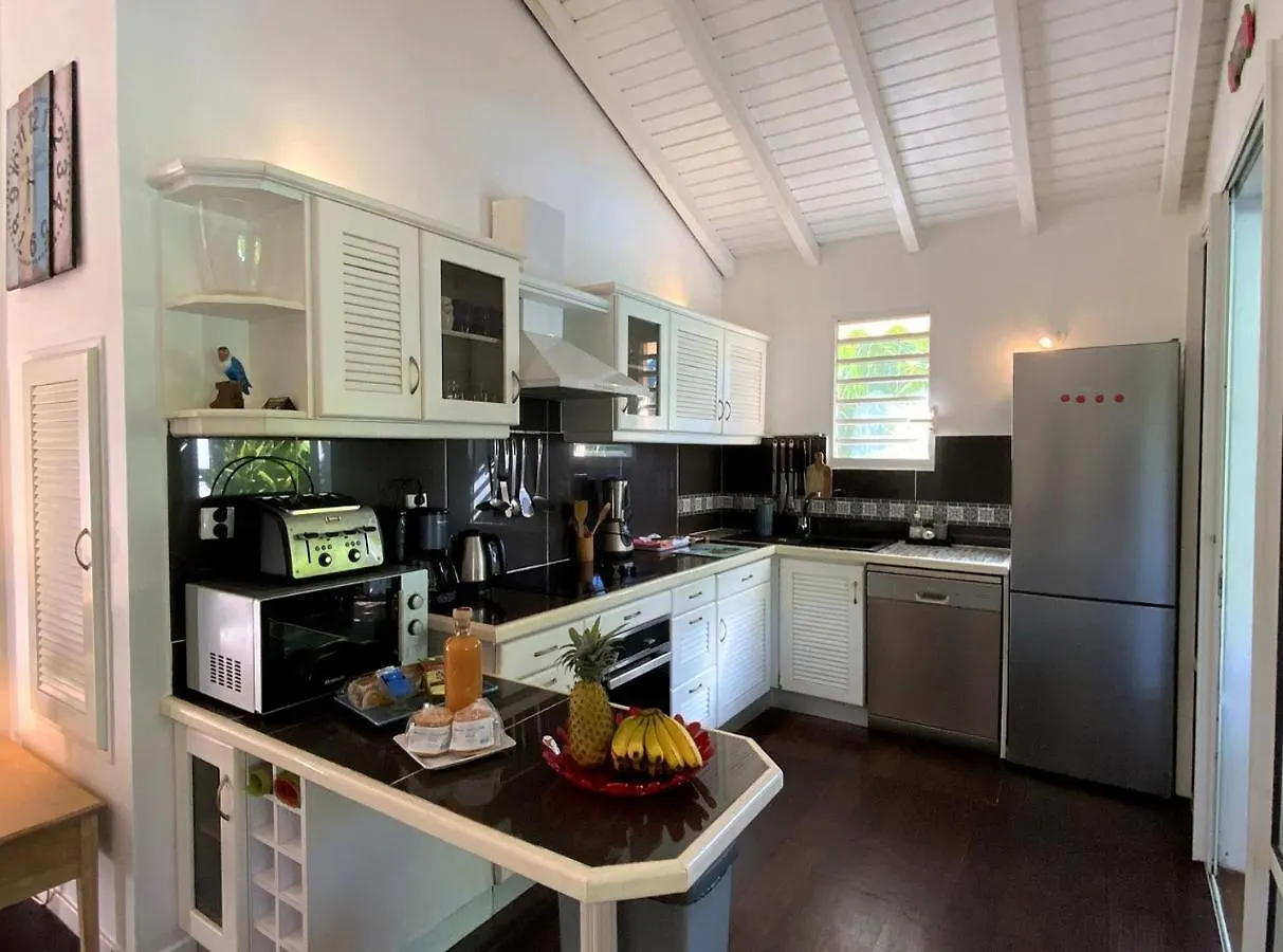 Villa Cezanne Sainte-Rose 0*,  Guadeloupe