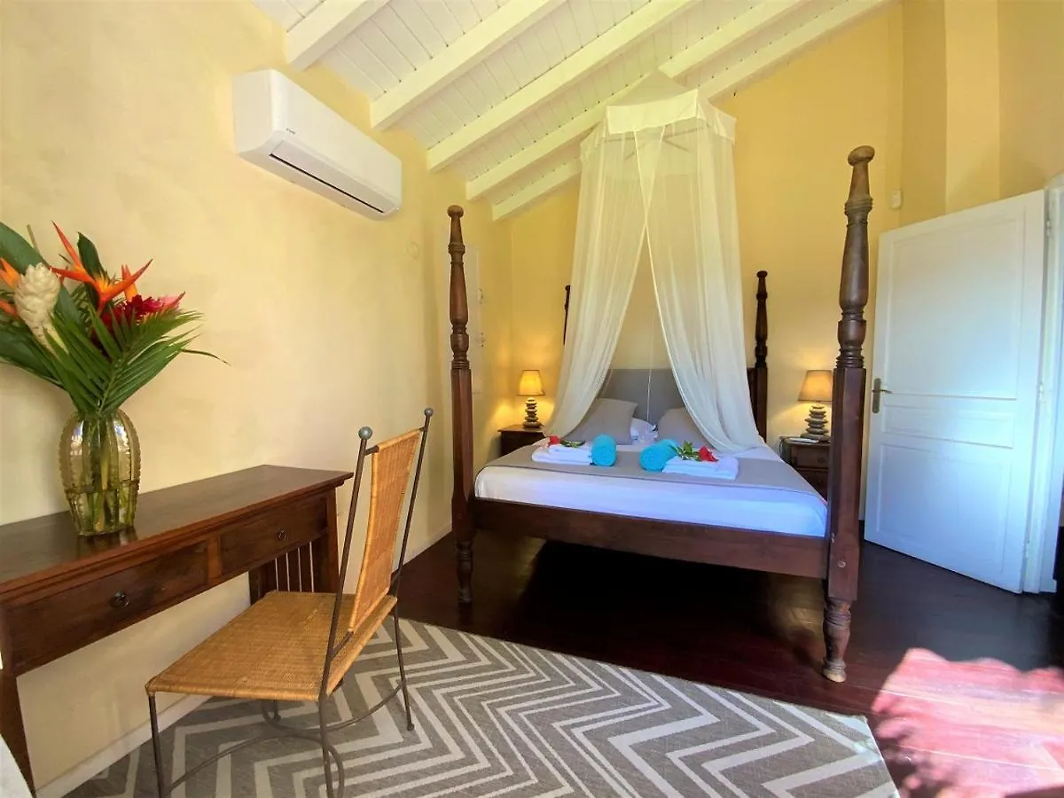 Villa Cezanne Sainte-Rose Guadeloupe