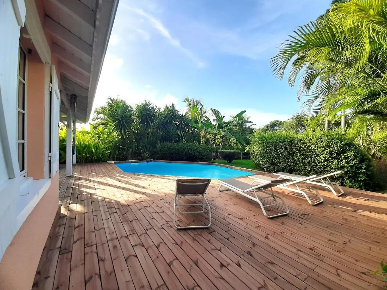Villa Cezanne Sainte-Rose 0*,  Guadeloupe