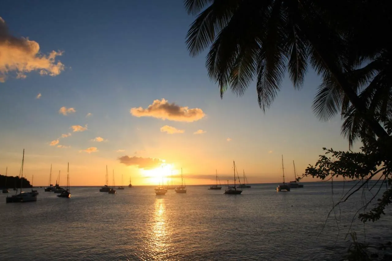 Villa Cezanne Sainte-Rose Guadeloupe